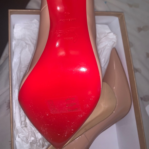 Christian Louboutin’s - Picture 3 of 8